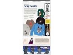 Globe and Mail / Style, nov.26, 2012