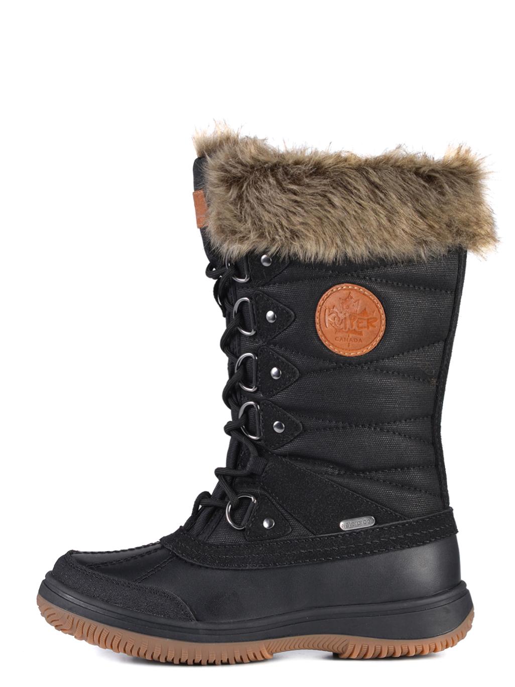 solde bottes hiver femme