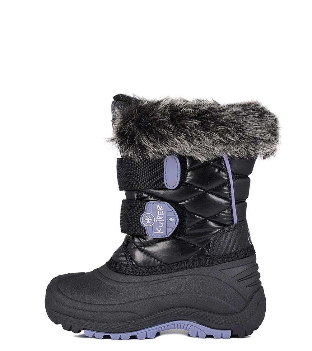 botte hiver enfant