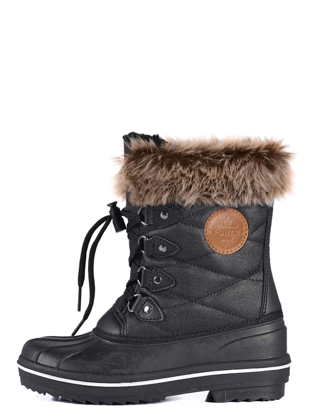 meilleures bottes hiver