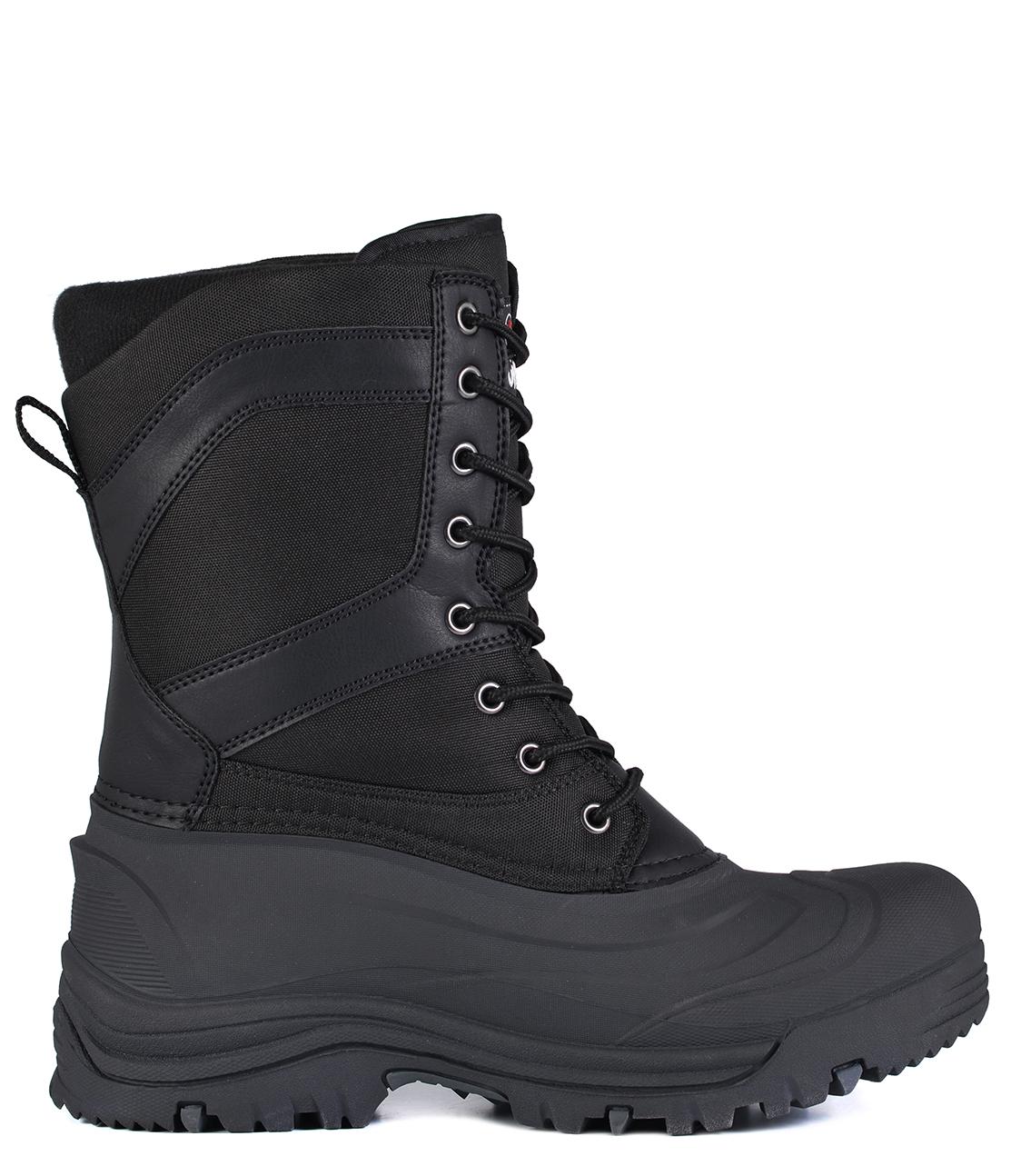 bottes hiver hommes