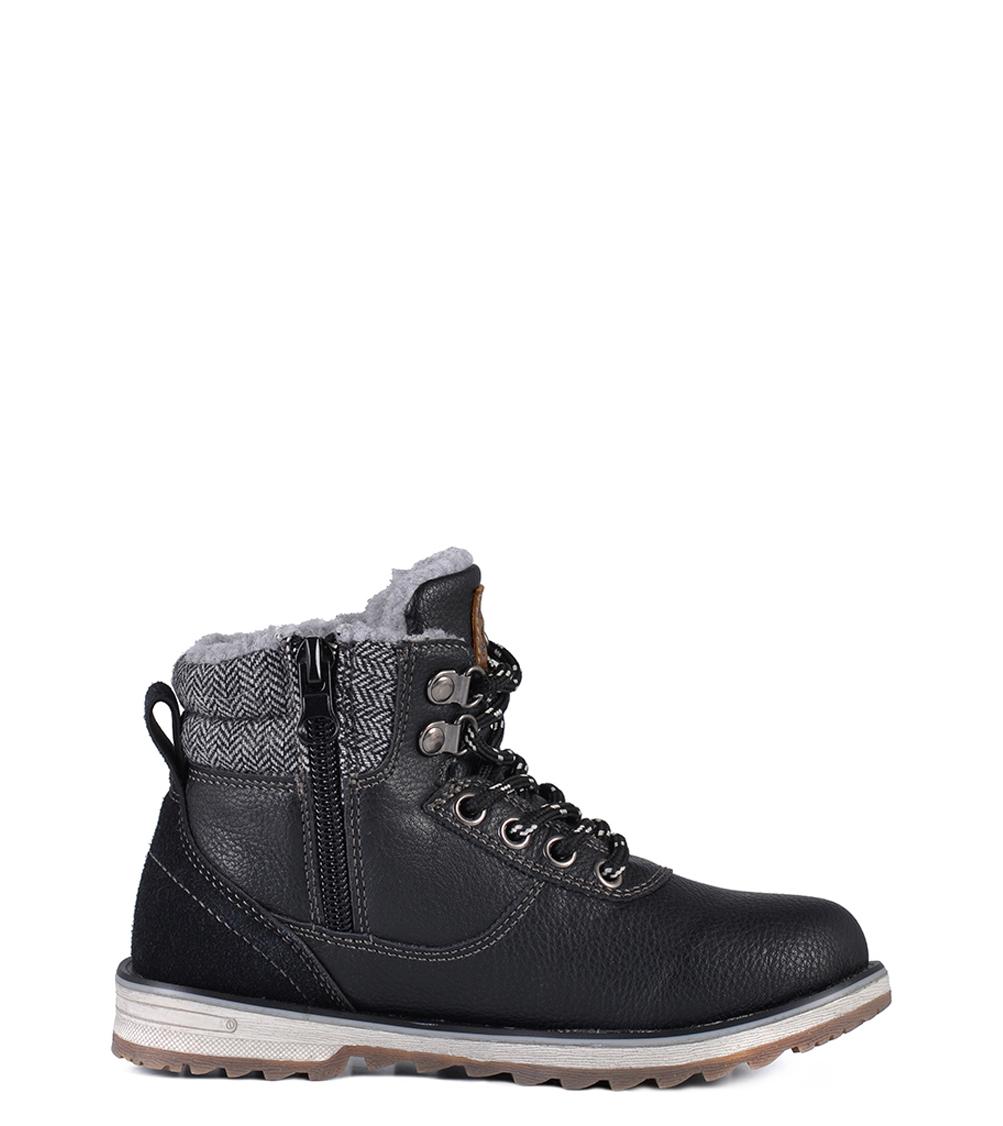 Kids rockport boots top
