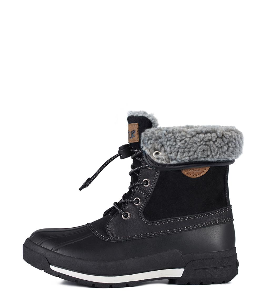 Botte hiver ado garcon new arrivals