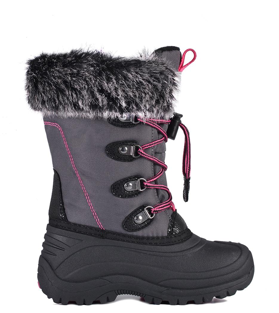 botte hiver enfant