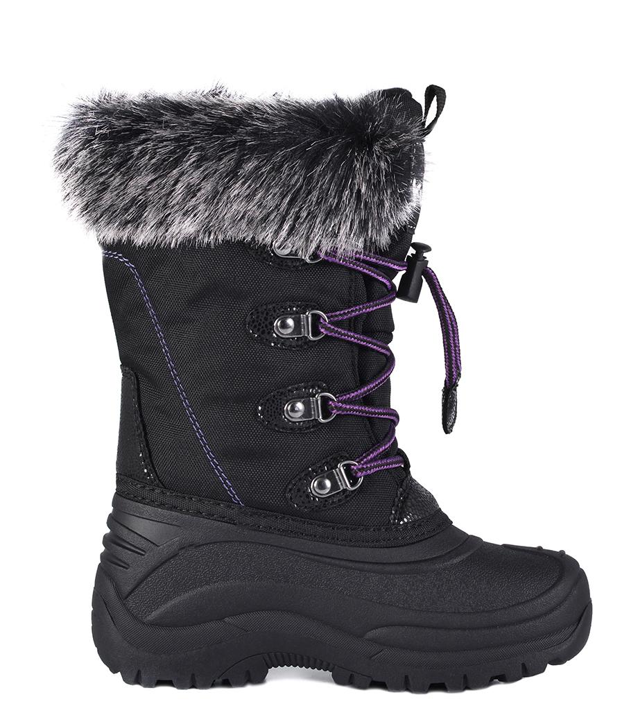 bottes automne enfant