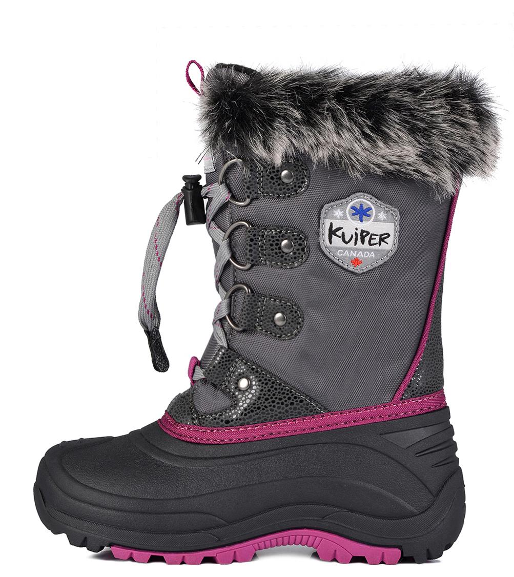 botte hiver enfant