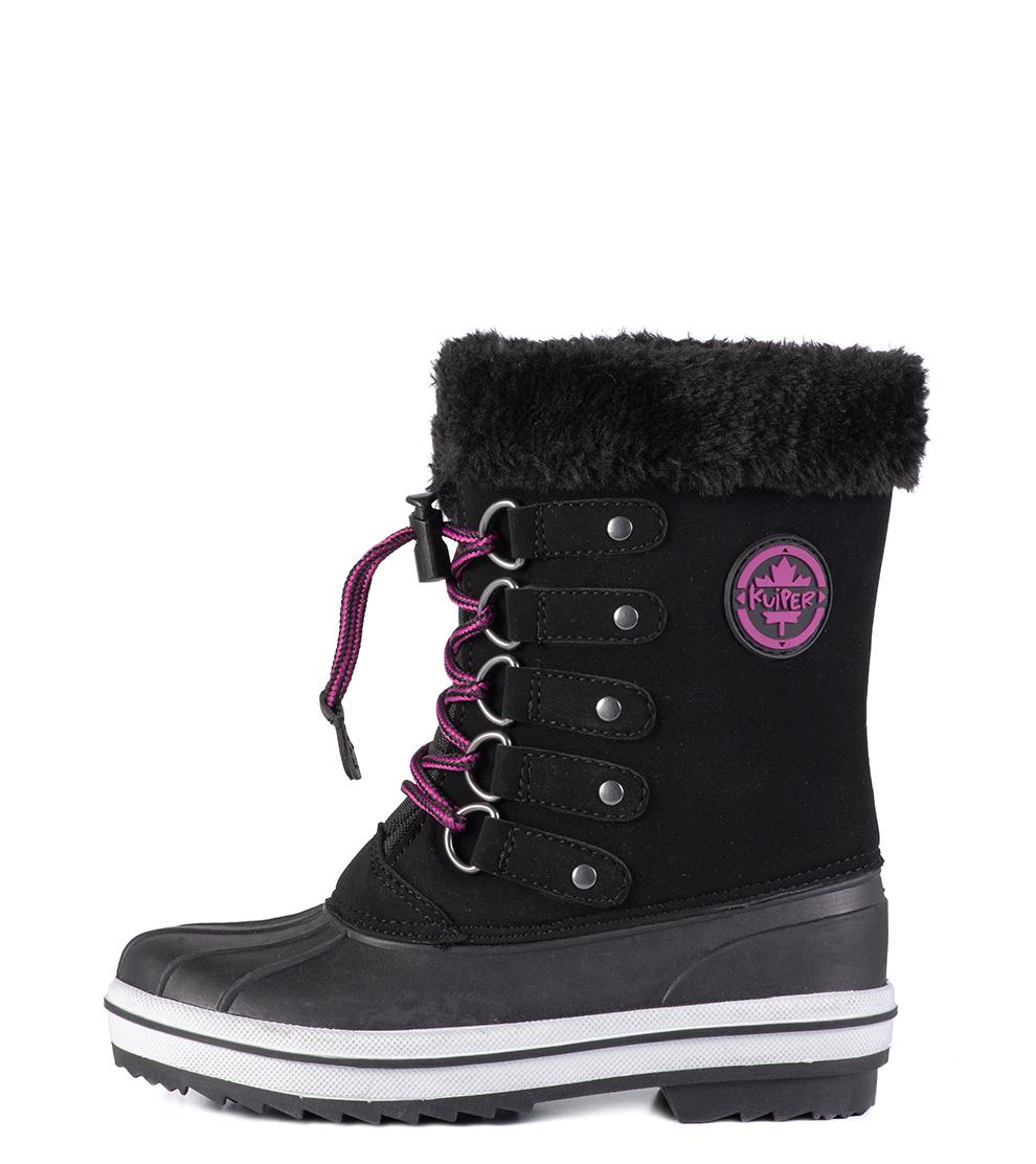 bottes automne enfant