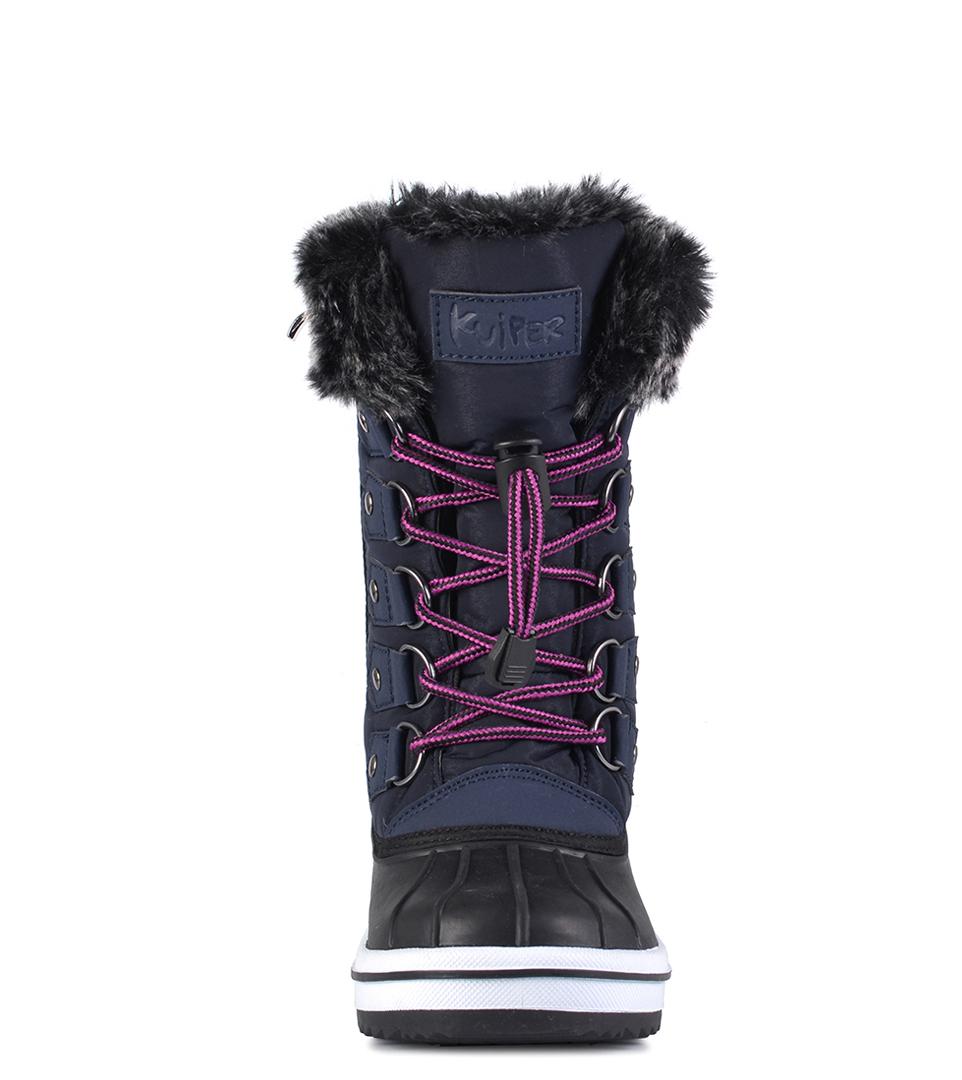 liquidation bottes hiver fille