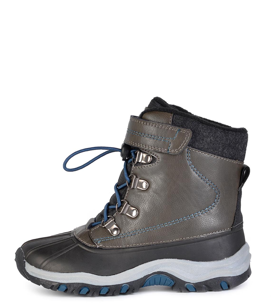 botte garcon automne