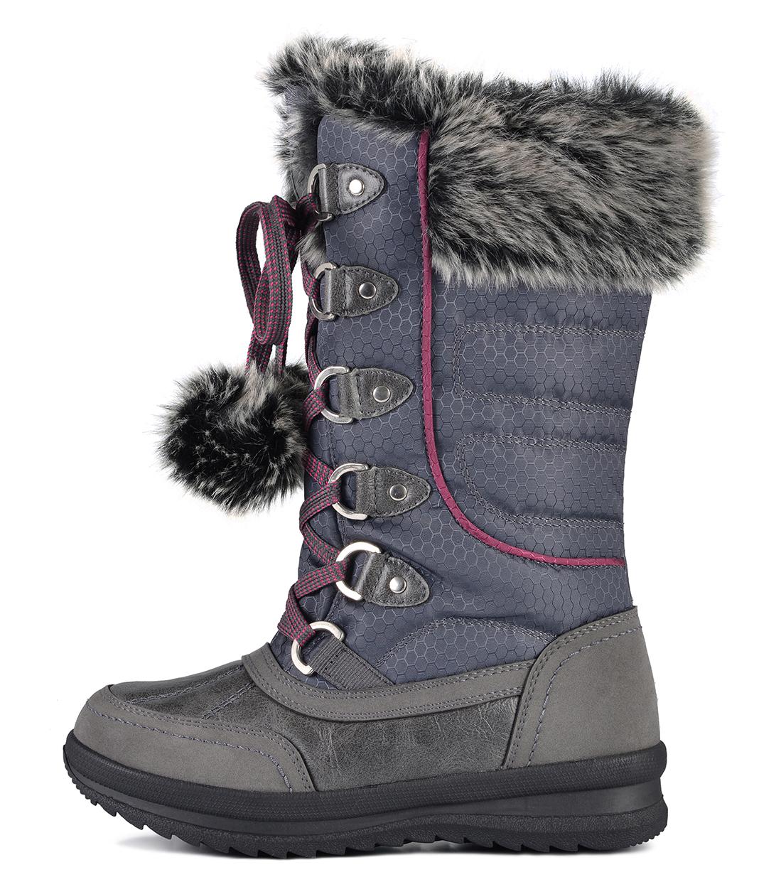 bottes automne enfant