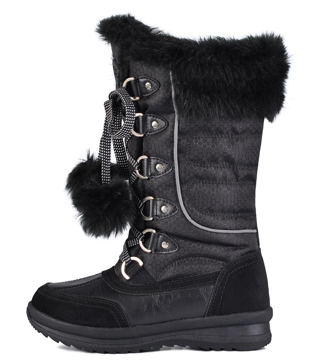 bottes automne enfant