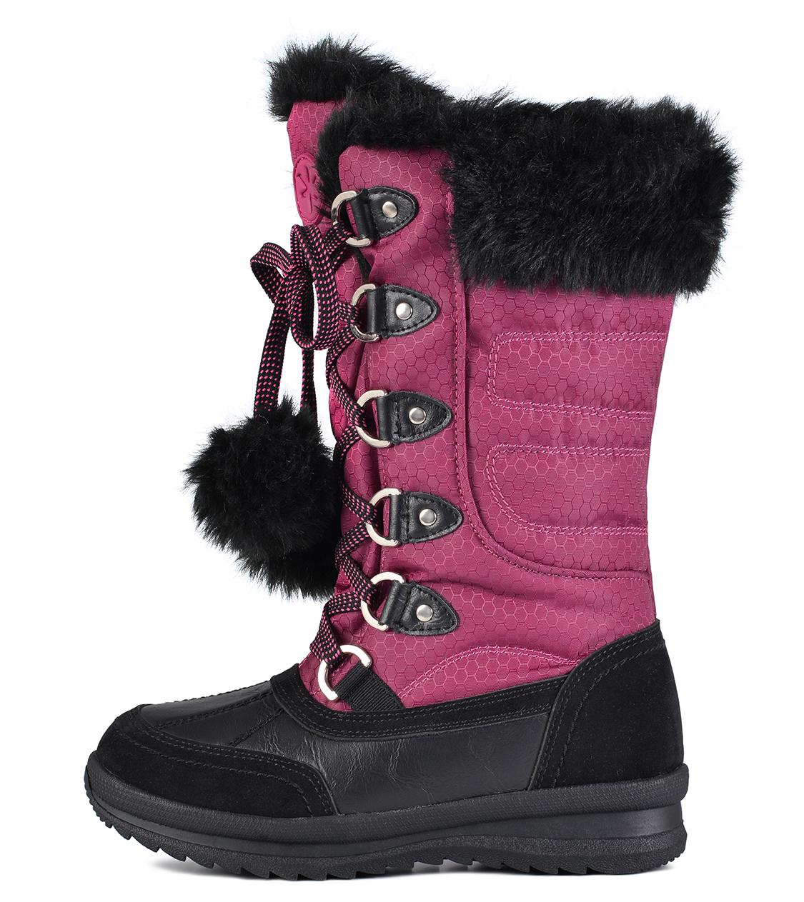 bottes automne enfant