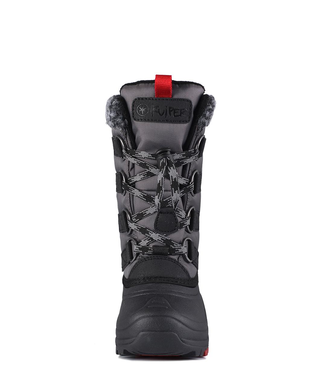 botte hiver garcon solde