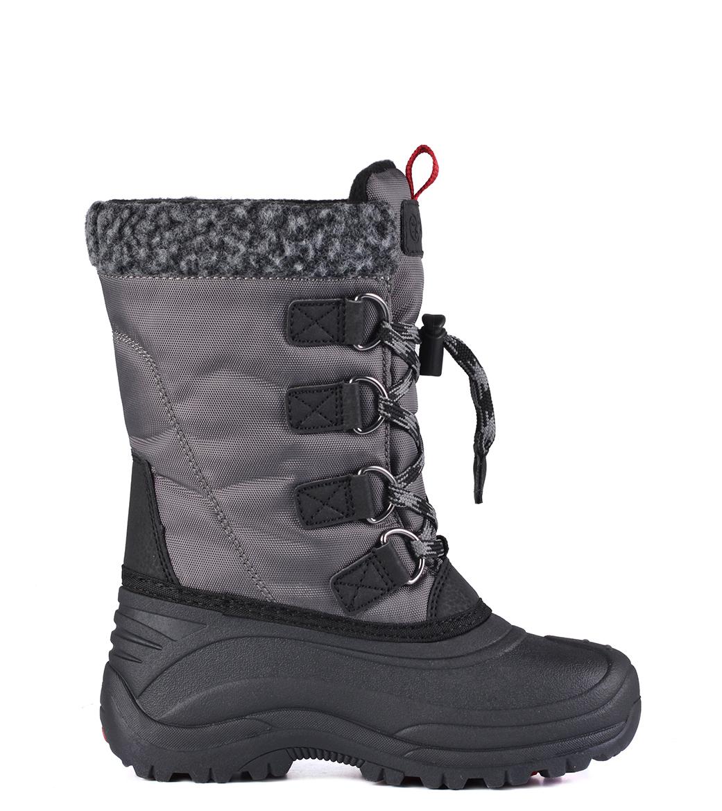 botte hiver enfant