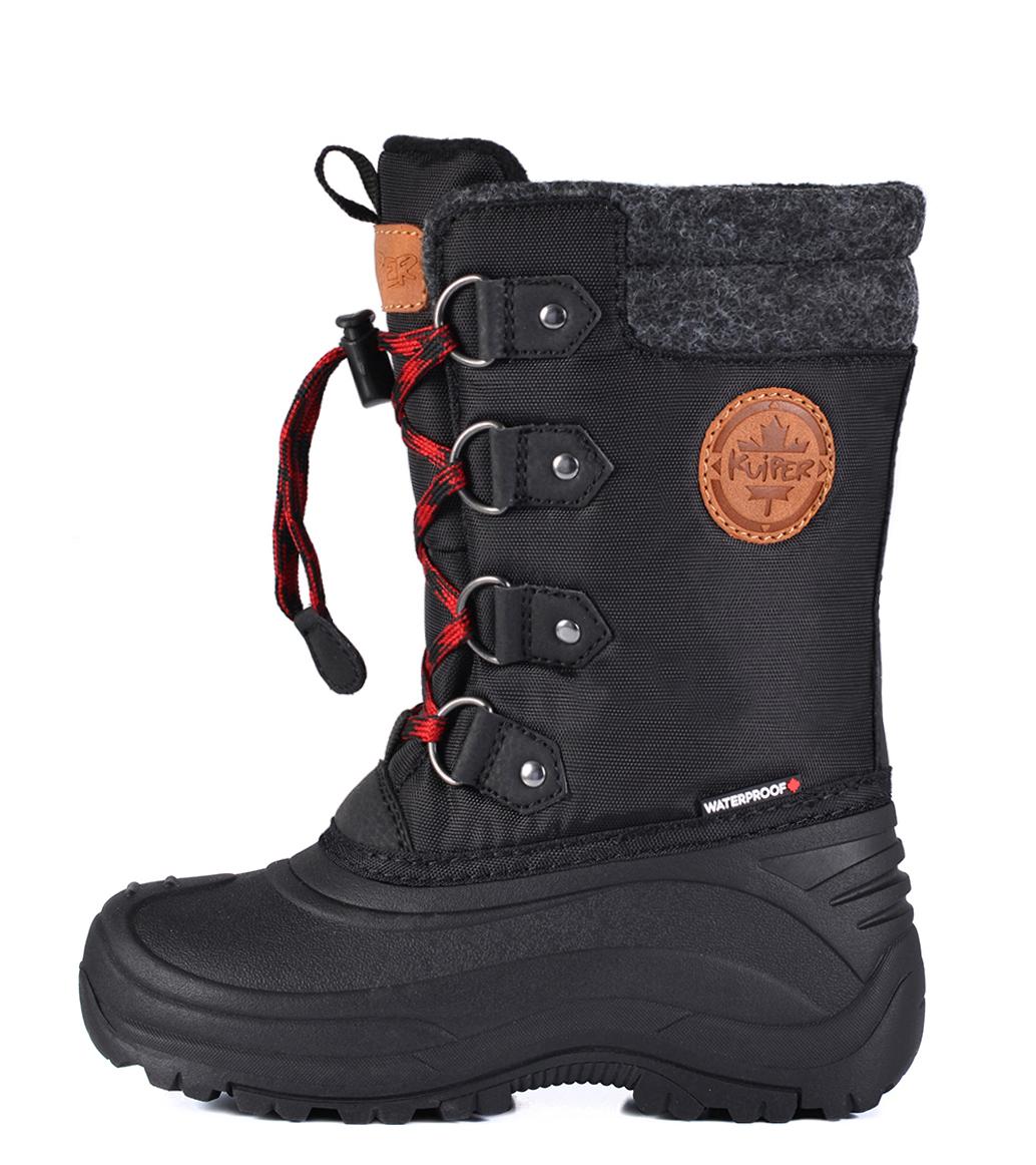 bottes automne garcon