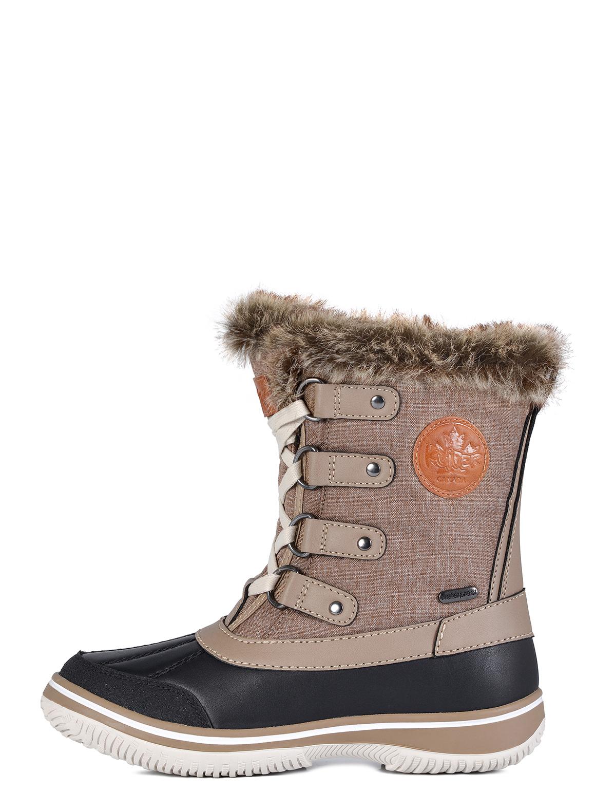 dsw snow boots