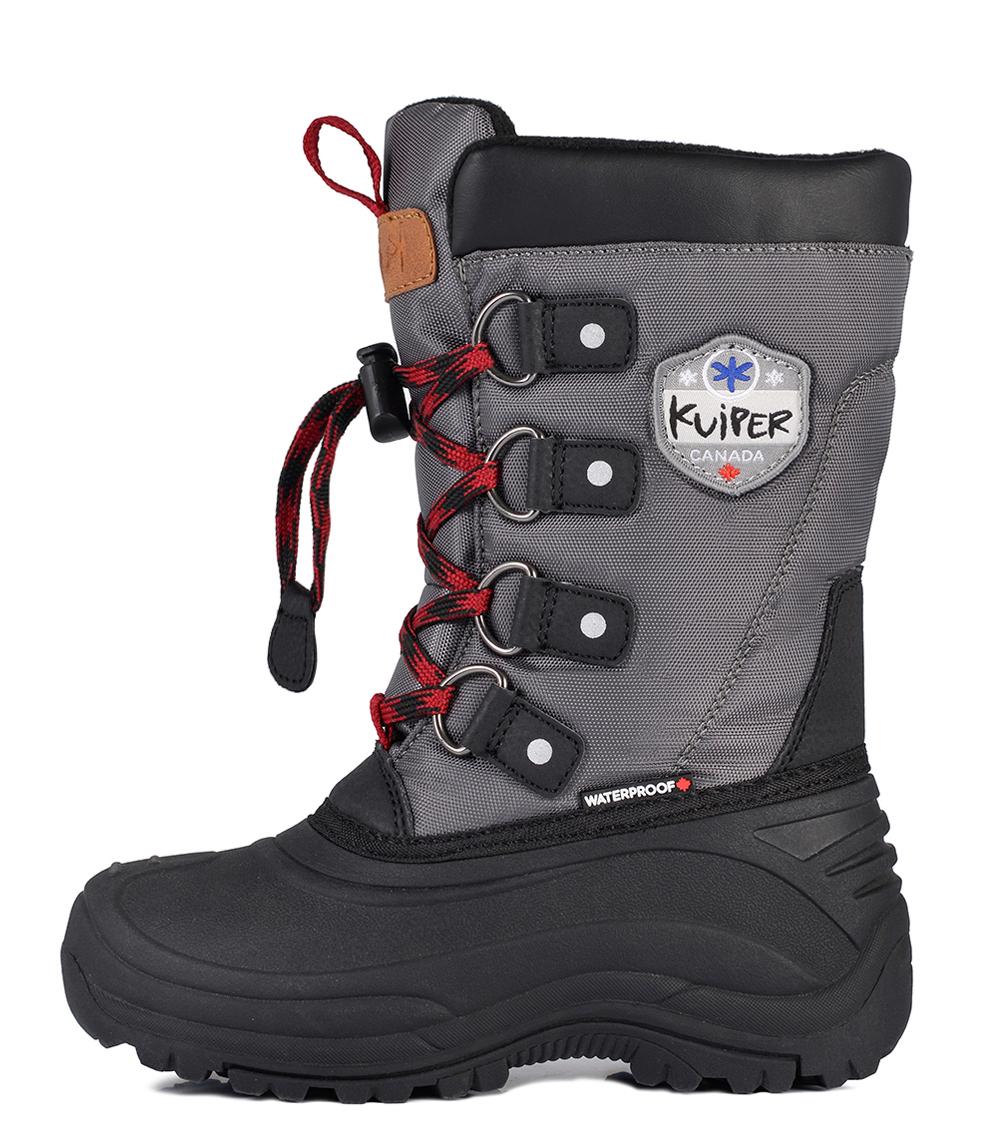 Pantalon De Neige Enfant - Chaud, Imperméable, Coupe-vent, Bretelles Amovibles, Pour Garçons Et Filles (hiver, Ski, Plein Air) - 8