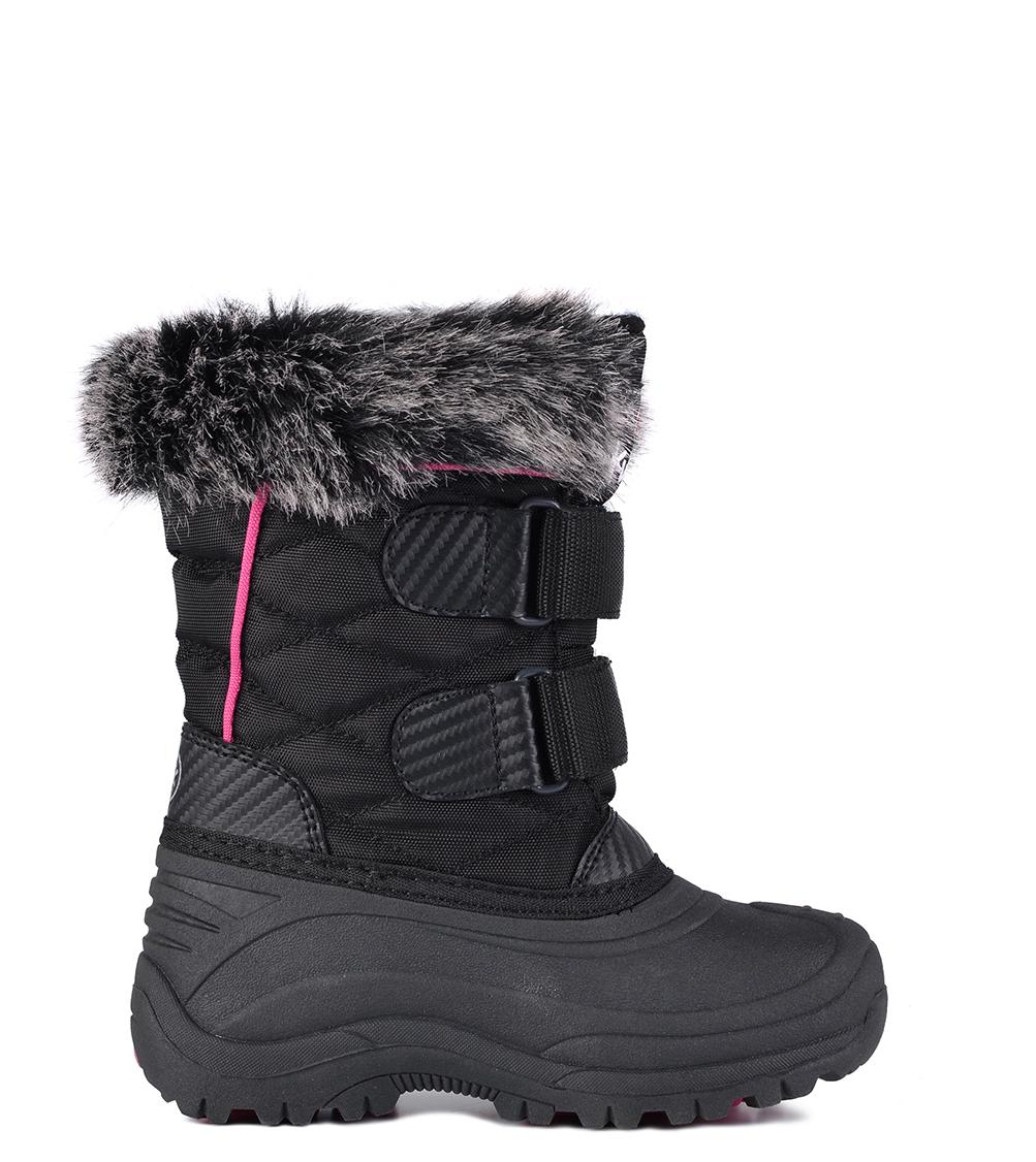 botte hiver enfant